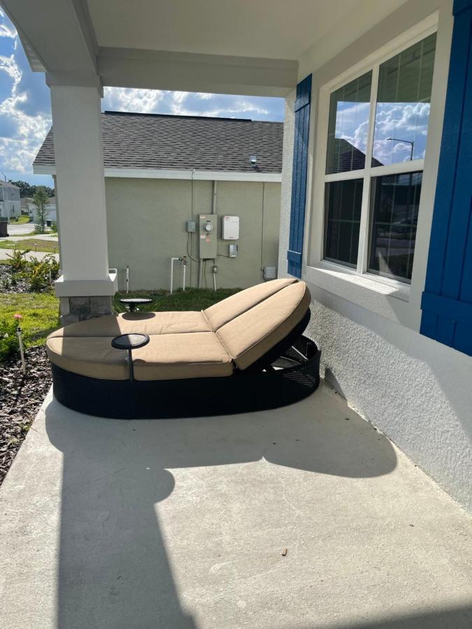 Cozy Suites 4 Less Haines City Kültér fotó